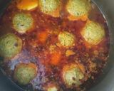 عکس مرحله 3 از دستور کوفته آذری ،👌👌👌جای همگی خالی