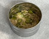 A picture of step 5 of Iron-Rich Seeds Cookies.