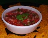 Raw Tomato Salsa recipe step 6 photo