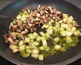 Foto del paso 3 de la receta Soja texturizada con verduras