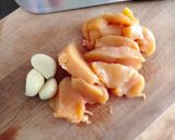 Foto langkah ke 1 dari resep Bola Ayam Goreng.
