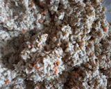 Foto del paso 6 de la receta: Hamburguesas de arroz integral y verduras