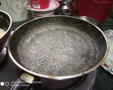 A picture of step 4 of Lauki gulab jamun.