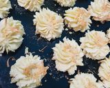 Foto langkah ke 4 dari resep Sagu Keju Lumer (Tepung Tapioka).