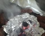 A picture of step 2 of Charcoal grill flavour EASY Kofta, Kebab, Meatball.