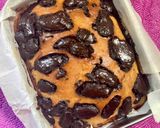 Foto langkah ke 8 dari resep Banana Dark Chocolate.