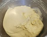 Habkönnyű aranygaluska recept fázis 3 fotója
