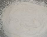 Foto del paso 1 de la receta: Glitter cake Tres leches