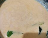 Foto langkah ke 3 dari resep Gulai Pakis Udang Tahu.