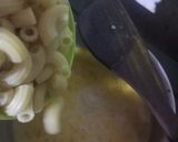 Foto langkah ke 3 dari resep Cream Soup Ala Macaroni.