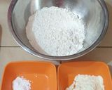 Foto langkah ke 1 dari resep BUTTERCAKE TAPE KEJU🧀.