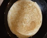 Nutellás palacsinta banánnal recept fázis 2 fotója