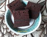 Foto langkah ke 11 dari resep Brownies kukus.