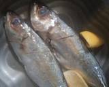 Kembung goreng tumis tomat langkah memasak 1 foto