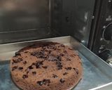 Foto langkah ke 8 dari resep Brownies panggang chocolatos sederhana.