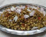 Boiled chatpate sprouts recipe step 1 photo