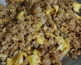 Foto langkah ke 4 dari resep Nasi Goreng Telur.
