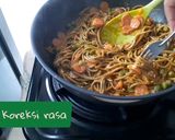 Foto langkah ke 10 dari resep Spaghetti Brulle ala Rianti Kitchen.
