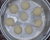 Foto langkah ke 5 dari resep Bakpao Simple.