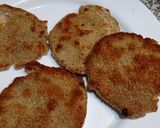 Foto del paso 3 de la receta: Milanesas de peceto a la parmentier