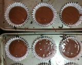 Foto del paso 4 de la receta: Brownie Cupcakes