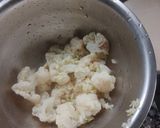 Foto del paso 1 de la receta: Buñuelos de coliflor