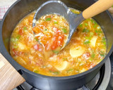 Foto langkah ke 8 dari resep 23. Sop Tomat Telur Tofu Seger bangett 😍🍅.