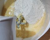 Foto langkah ke 3 dari resep 78. Easy Pomegranate Cake.