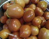 A picture of step 1 of Homemade tomato ketchup.