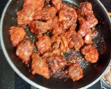 चिकन टिक्का बिर्याणी (Chicken Tikka Biryani Recipe In Marathi) रेसिपी स्टेप 2 फोटो 