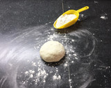 Foto del paso 6 de la receta: Pan libanés (oriental)