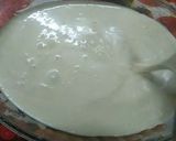 A picture of step 3 of Healthy Fig / Anjeer  Ice Cream.