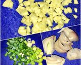 Foto del paso 2 de la receta: Pollo al Limón con Bruselas