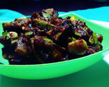 இன்ஸ்டன்ட் மேங்கோ கொய்யா ஊறுகாய் ரெசிபி ஸ்டேப் 4 புகைப்படம்