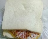 Foto langkah ke 3 dari resep Sandwich Ala Mama.