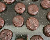Foto del paso 6 de la receta: Galletas doble chocolate - sin gluten, sin huevo, sin lactosa