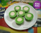 Foto langkah ke 10 dari resep Kue Nona Manis + foto step by step.