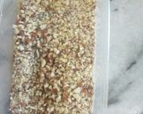 A picture of step 3 of Sooji Halwa in orange Creation.