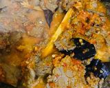 Foto langkah ke 5 dari resep Dendeng Sapi Balado.