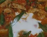 Foto langkah ke 5 dari resep Nyatnyat Tempe Buncis.