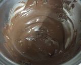 A picture of step 5 of Chocolate kopra paak.