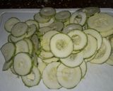 Foto del paso 1 de la receta: Tarta de zucchini y calabaza