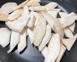 蒜味塔香杏鮑菇的食譜步驟2照片