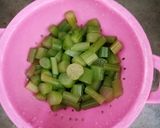 Foto langkah ke 2 dari resep Lodeh Lompong Q / talas lodeh.