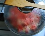 Szparagi w pomidorach krok przepisu 5 zdjęcie