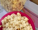 A picture of step 2 of Ginger Popcorn.