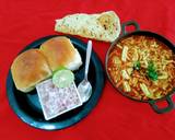 Misal pav recipe step 4 photo
