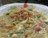 Foto langkah ke 6 dari resep Seblak Basah Makaroni.