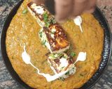 A picture of step 19 of Paneer Pasanda 📌.