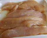 Foto del paso 8 de la receta Filetes de pollo al estilo oriental